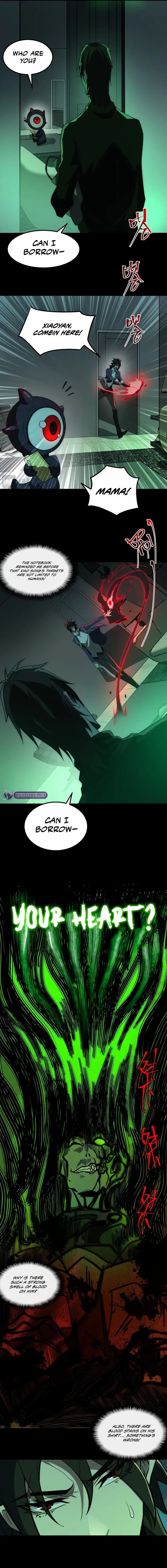 I, the Urban Legend Creator! Chapter 27 - Page 2