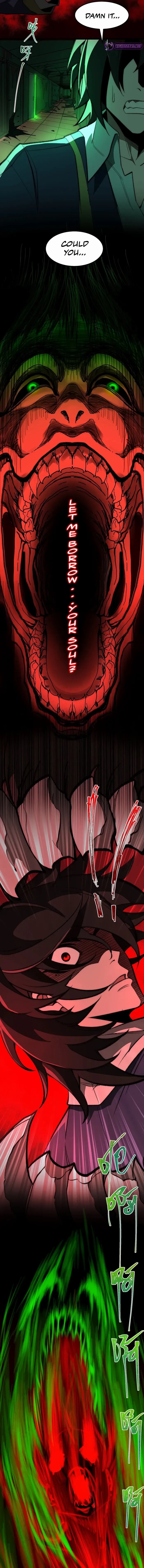 I, the Urban Legend Creator! Chapter 27 - Page 6