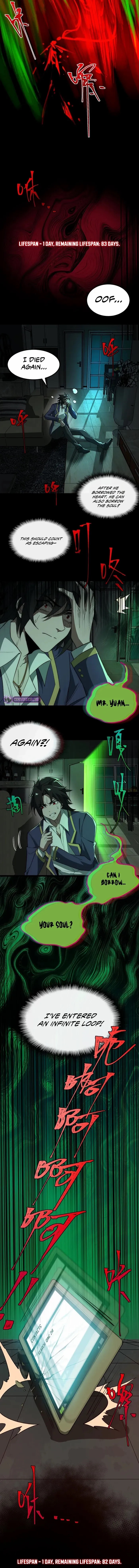 I, the Urban Legend Creator! Chapter 27 - Page 7