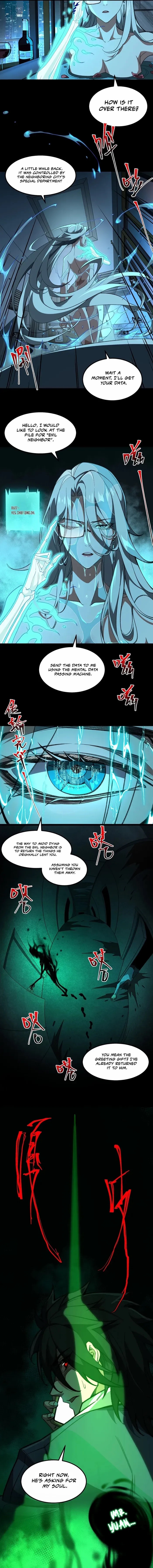 I, the Urban Legend Creator! Chapter 27 - Page 9