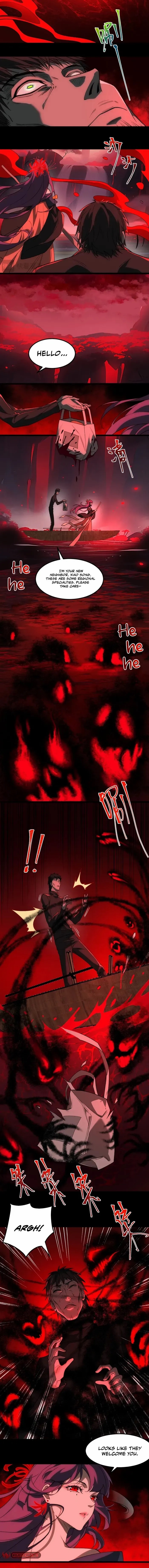 I, the Urban Legend Creator! Chapter 28 - Page 11