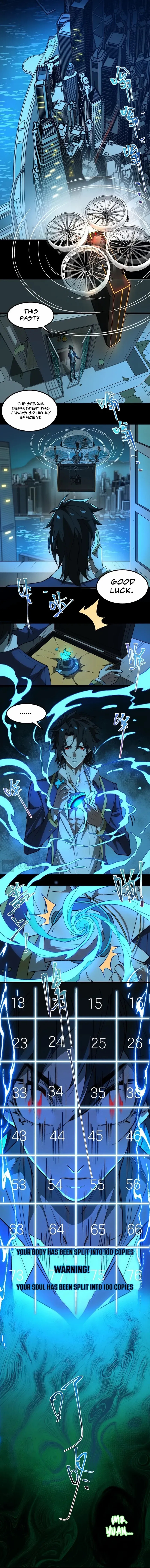 I, the Urban Legend Creator! Chapter 28 - Page 2