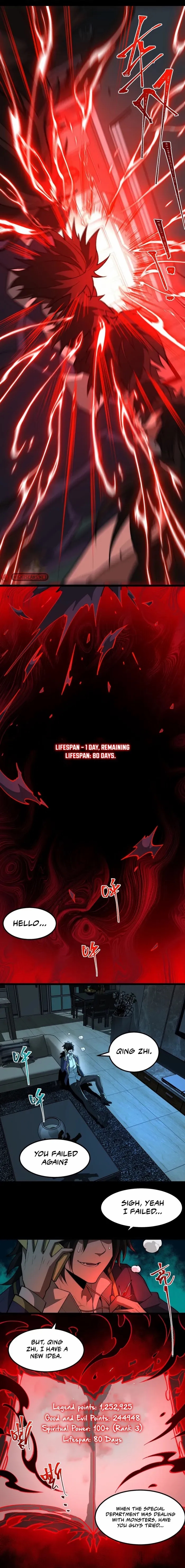 I, the Urban Legend Creator! Chapter 28 - Page 5