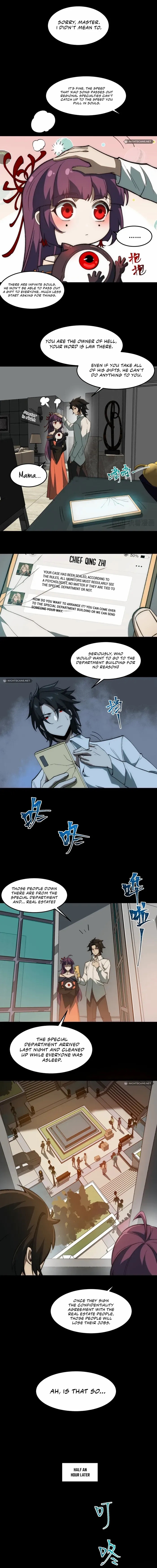 I, the Urban Legend Creator! Chapter 29 - Page 2