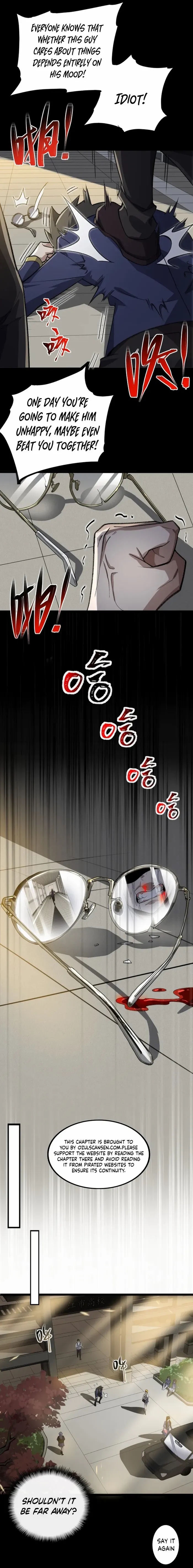 I, the Urban Legend Creator! Chapter 3 - Page 11