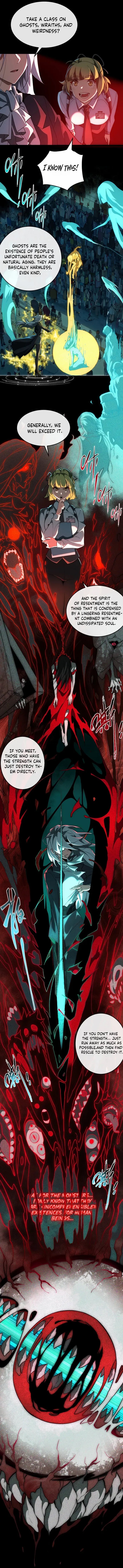 I, the Urban Legend Creator! Chapter 3 - Page 17