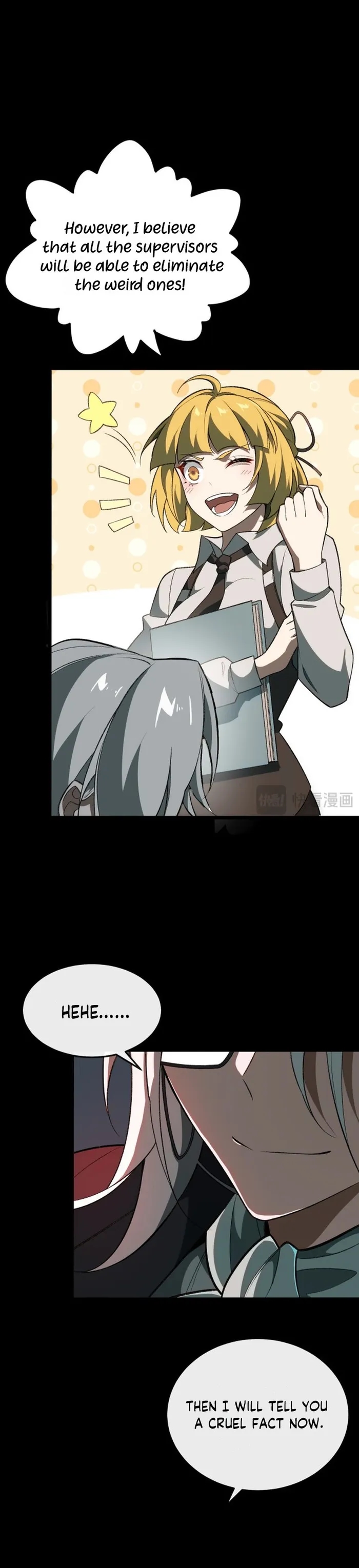 I, the Urban Legend Creator! Chapter 3 - Page 18