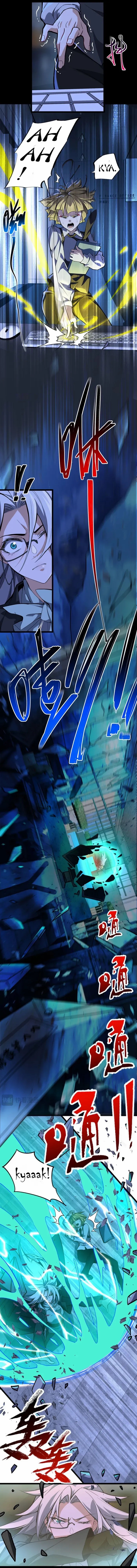 I, the Urban Legend Creator! Chapter 3 - Page 22