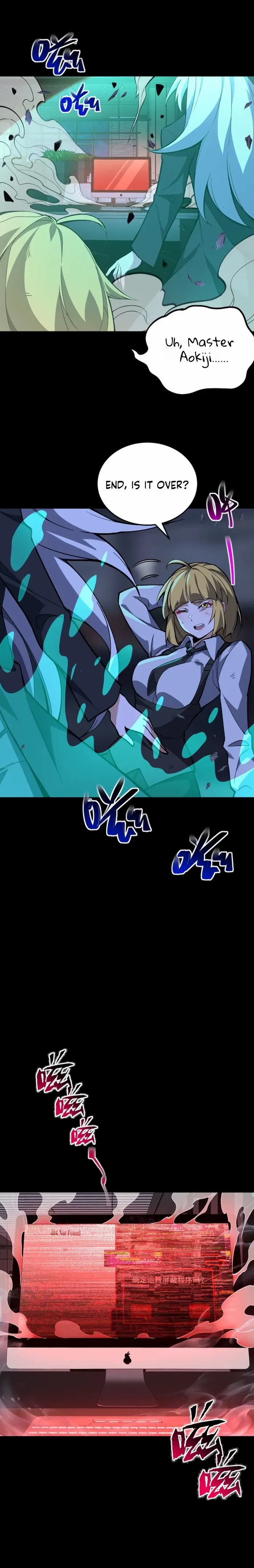 I, the Urban Legend Creator! Chapter 3 - Page 23