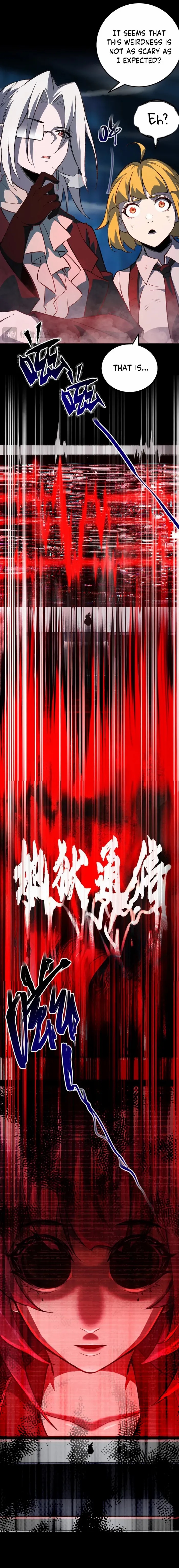 I, the Urban Legend Creator! Chapter 3 - Page 24