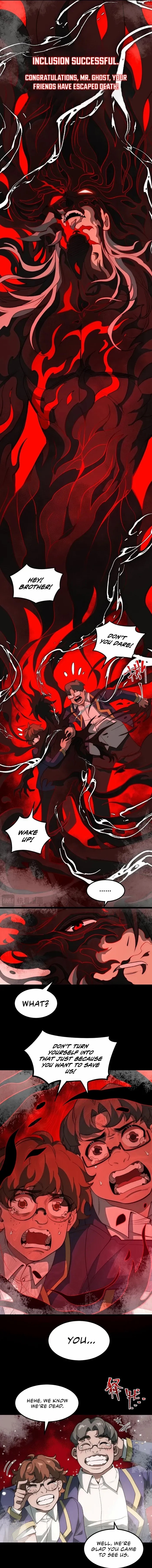 I, the Urban Legend Creator! Chapter 30 - Page 9