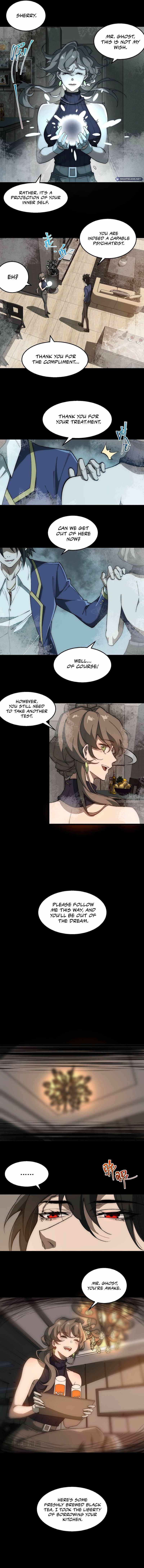 I, the Urban Legend Creator! Chapter 31 - Page 3