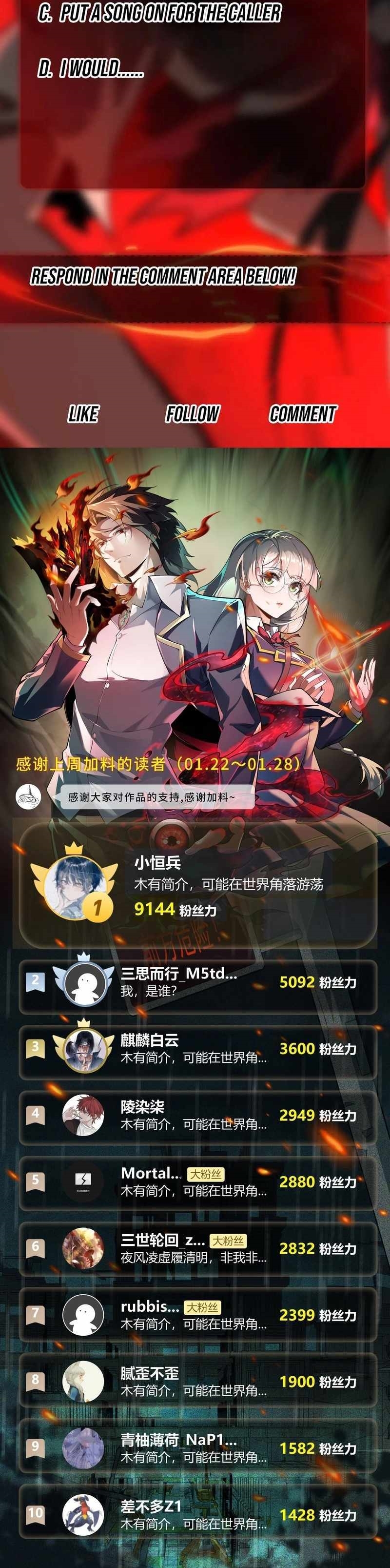 I, the Urban Legend Creator! Chapter 32 - Page 14