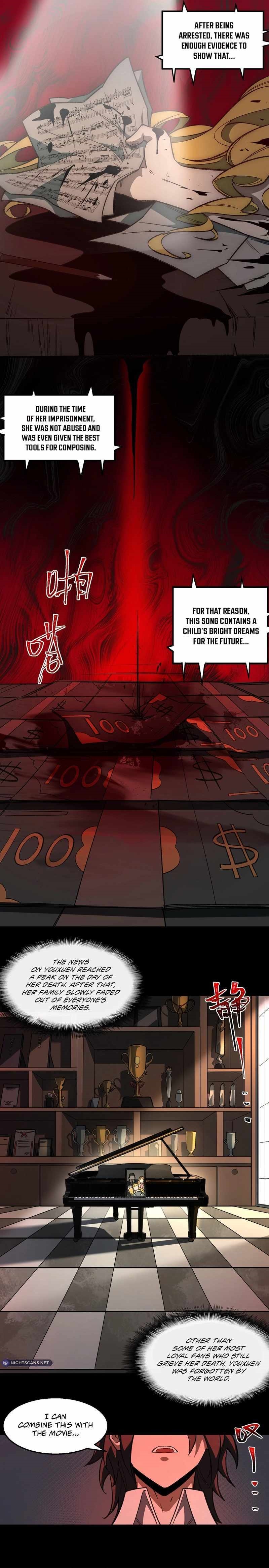 I, the Urban Legend Creator! Chapter 32 - Page 3