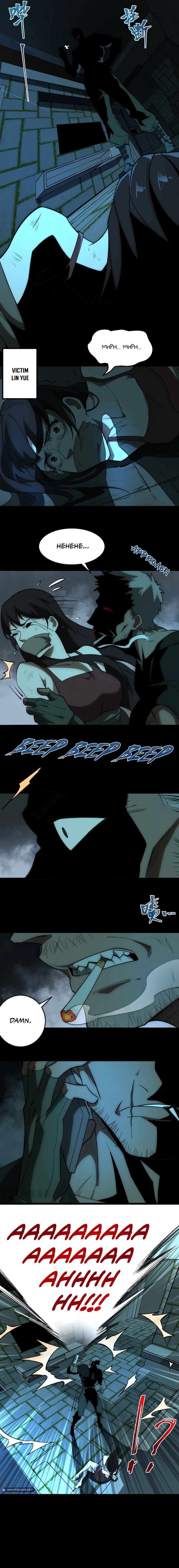 I, the Urban Legend Creator! Chapter 32 - Page 6