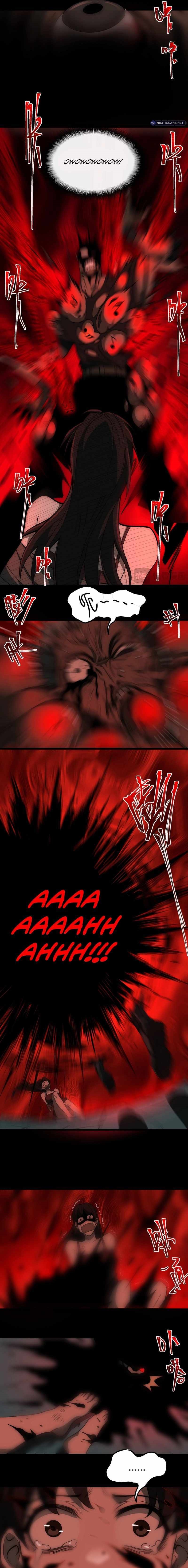 I, the Urban Legend Creator! Chapter 32 - Page 8