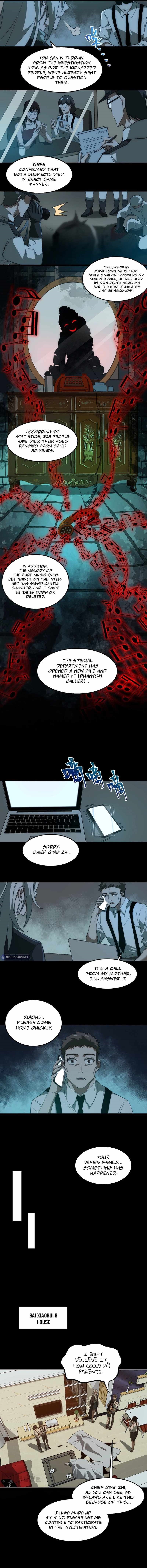 I, the Urban Legend Creator! Chapter 33 - Page 2