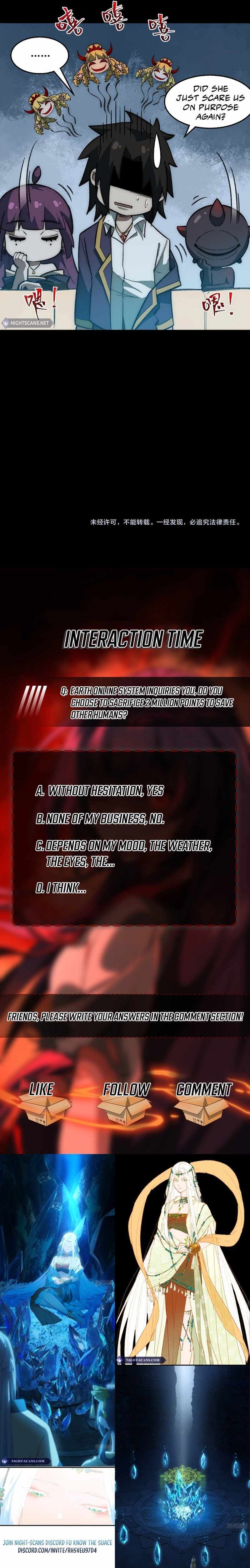 I, the Urban Legend Creator! Chapter 33 - Page 9