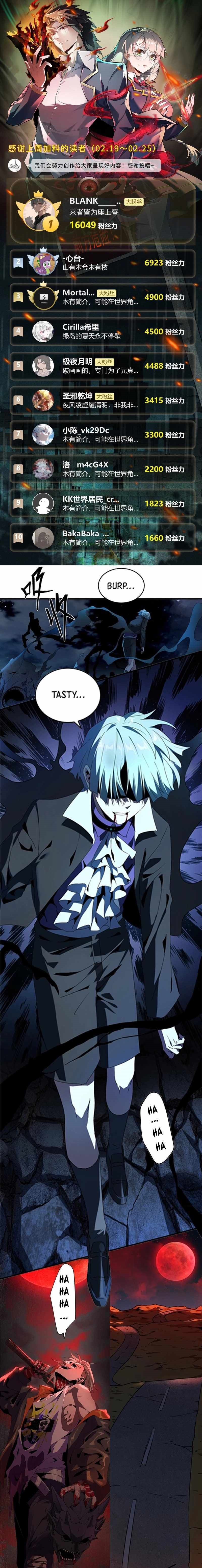 I, the Urban Legend Creator! Chapter 35 - Page 11