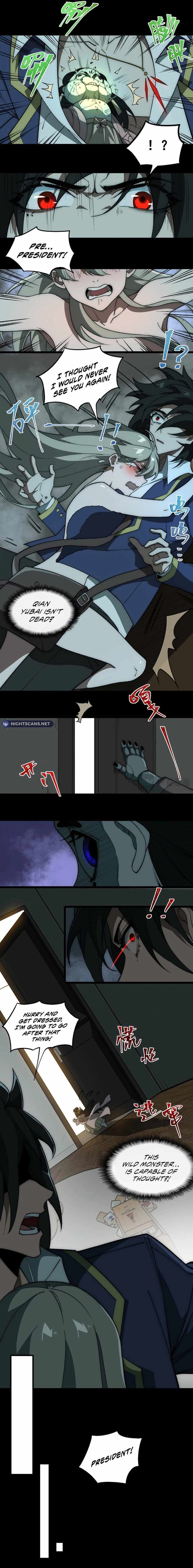 I, the Urban Legend Creator! Chapter 36 - Page 2