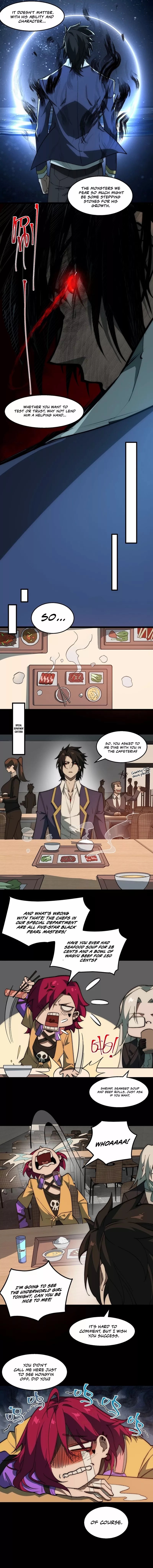 I, the Urban Legend Creator! Chapter 37 - Page 5