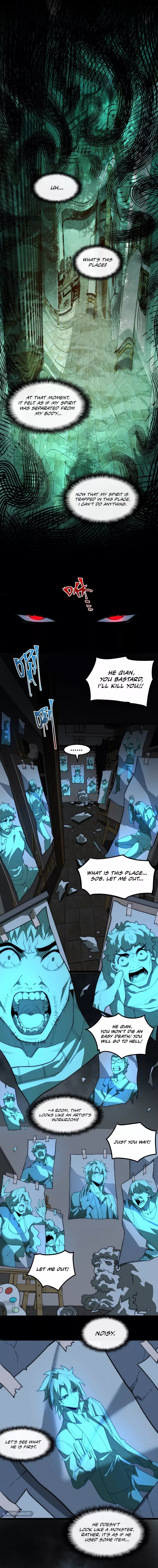 I, the Urban Legend Creator! Chapter 38 - Page 2