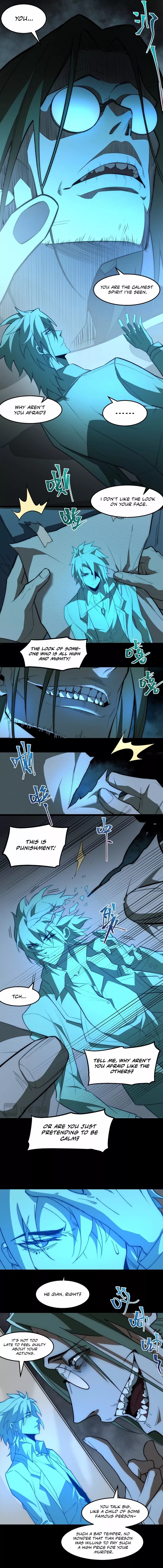 I, the Urban Legend Creator! Chapter 38 - Page 3