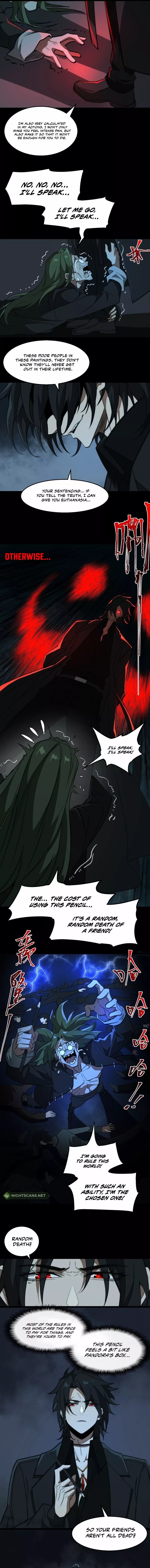 I, the Urban Legend Creator! Chapter 39 - Page 6