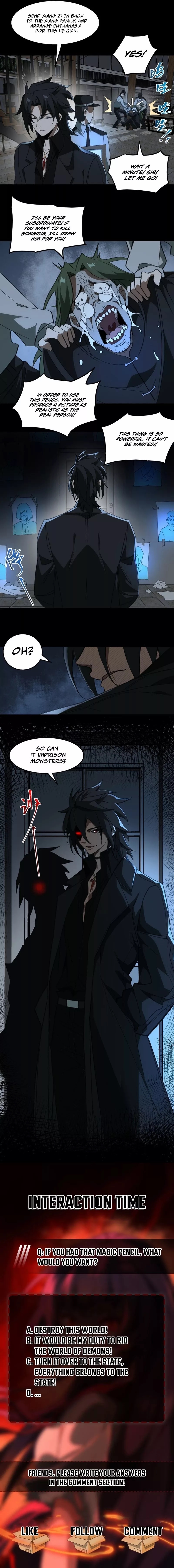 I, the Urban Legend Creator! Chapter 39 - Page 8