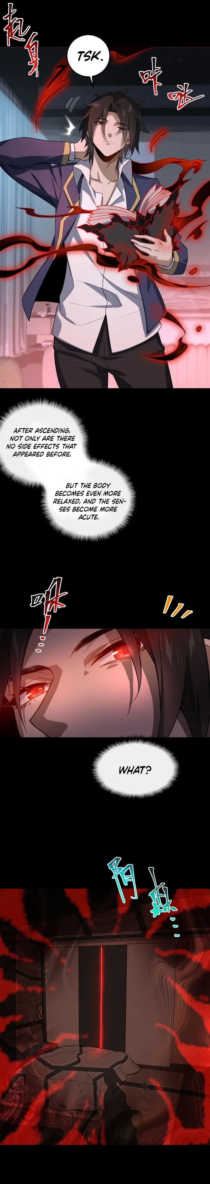 I, the Urban Legend Creator! Chapter 4 - Page 11