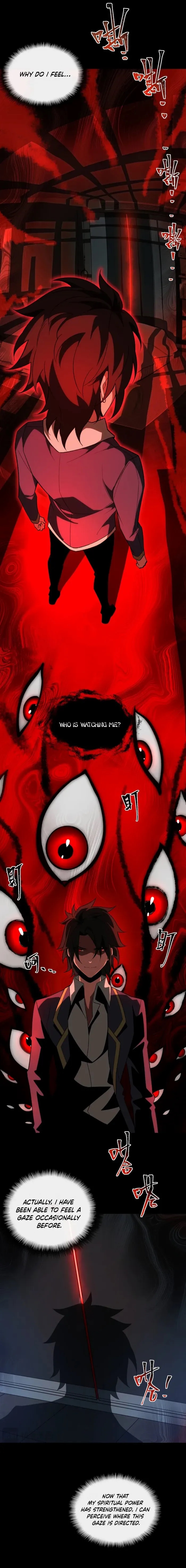 I, the Urban Legend Creator! Chapter 4 - Page 12