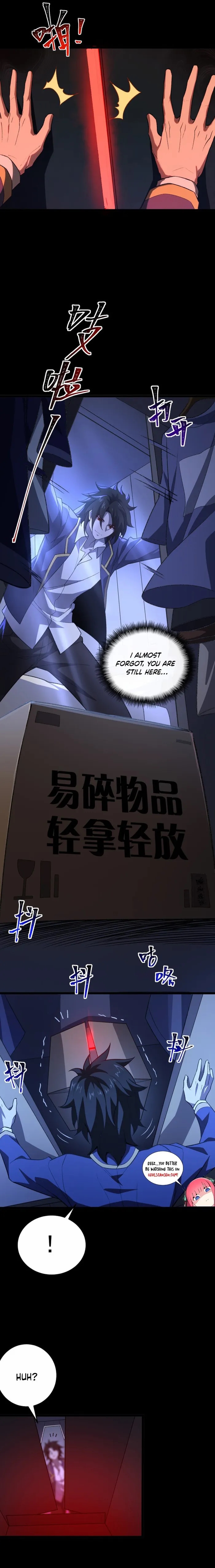 I, the Urban Legend Creator! Chapter 4 - Page 13