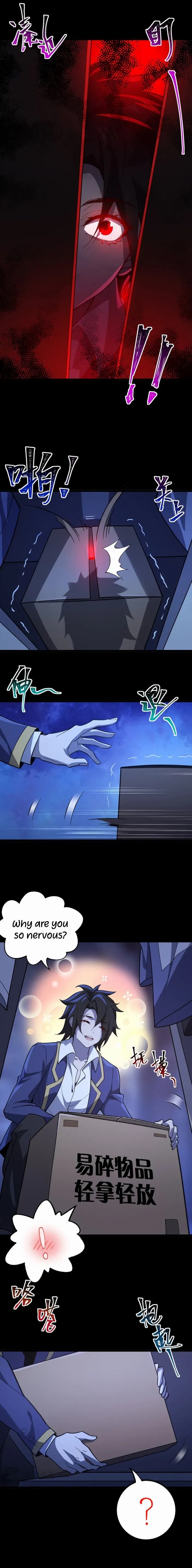 I, the Urban Legend Creator! Chapter 4 - Page 14