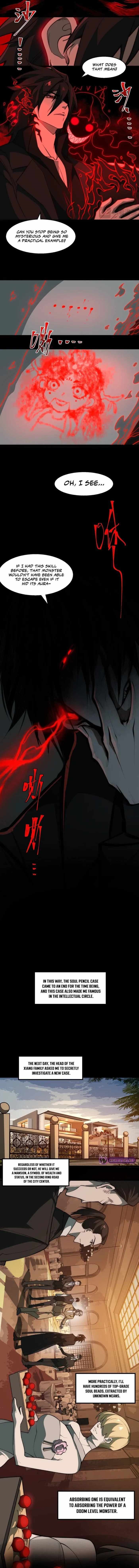 I, the Urban Legend Creator! Chapter 40 - Page 4