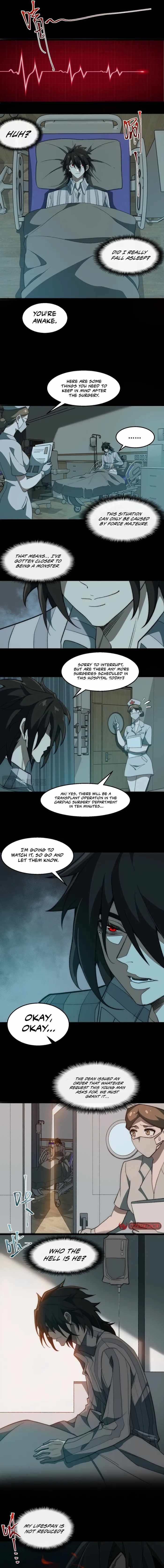 I, the Urban Legend Creator! Chapter 41 - Page 3