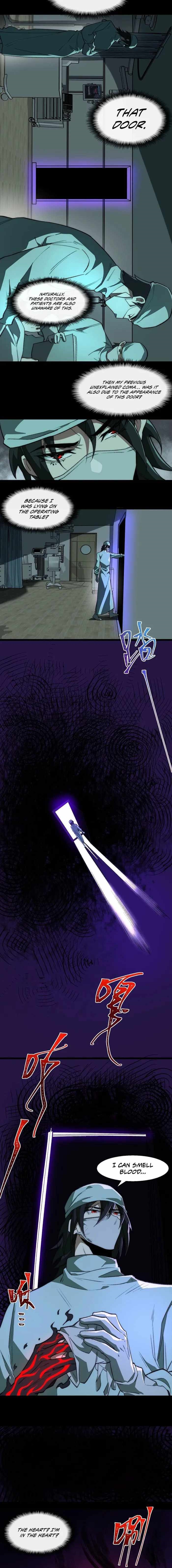 I, the Urban Legend Creator! Chapter 41 - Page 5