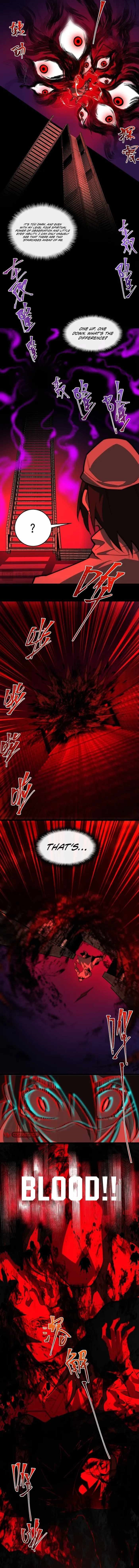 I, the Urban Legend Creator! Chapter 41 - Page 6