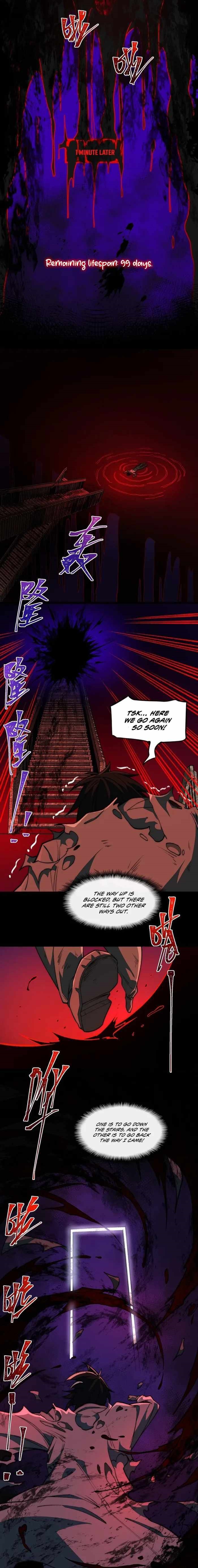 I, the Urban Legend Creator! Chapter 41 - Page 7