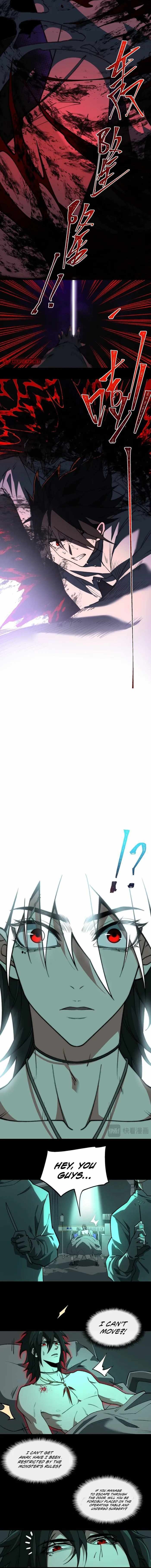 I, the Urban Legend Creator! Chapter 41 - Page 8