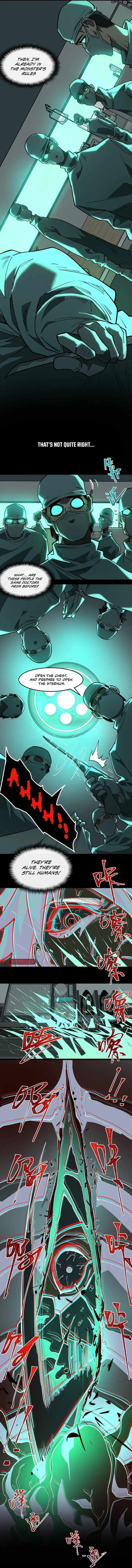 I, the Urban Legend Creator! Chapter 41 - Page 9