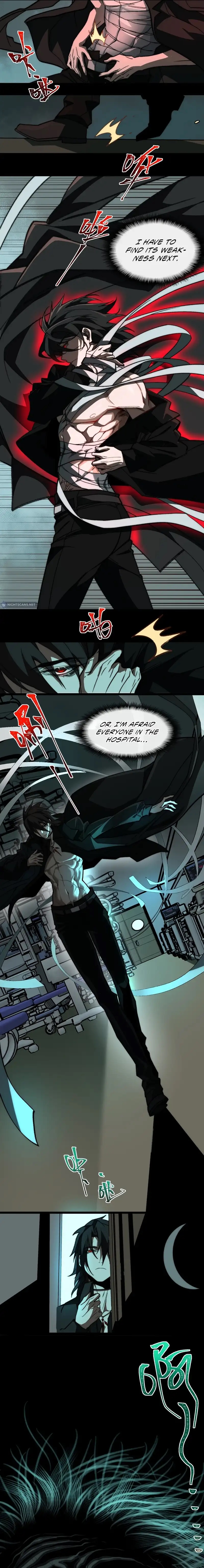 I, the Urban Legend Creator! Chapter 42 - Page 10