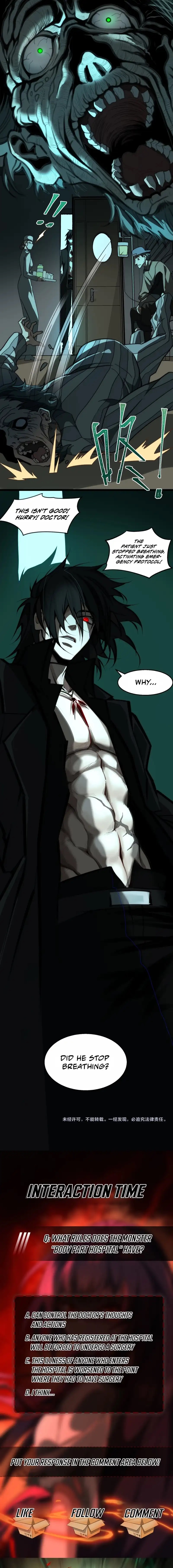 I, the Urban Legend Creator! Chapter 42 - Page 11