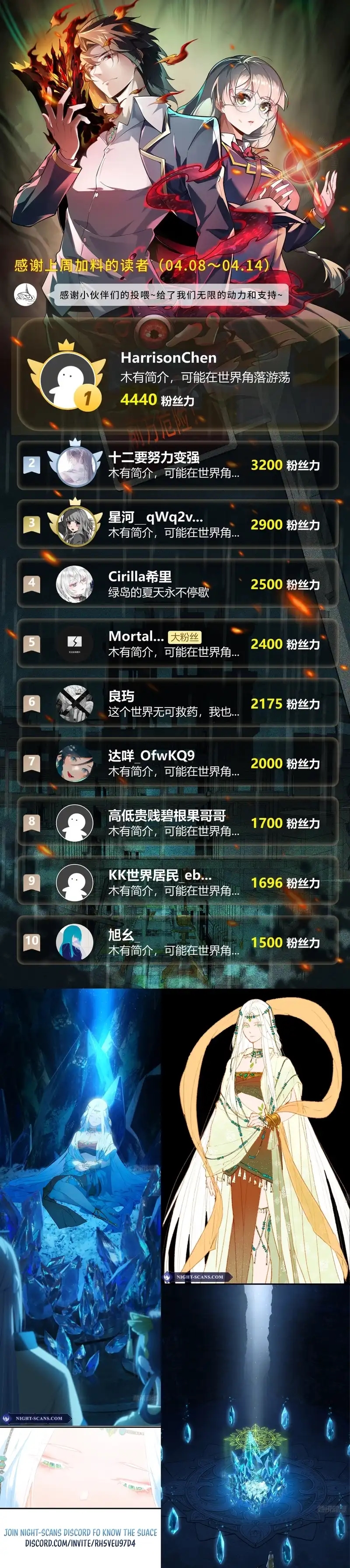 I, the Urban Legend Creator! Chapter 42 - Page 12