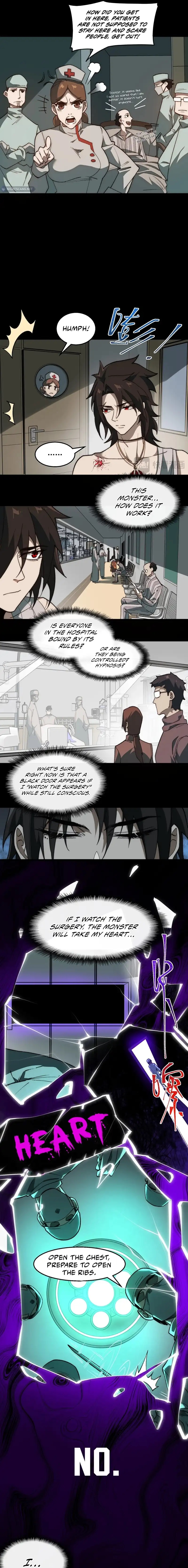 I, the Urban Legend Creator! Chapter 42 - Page 3