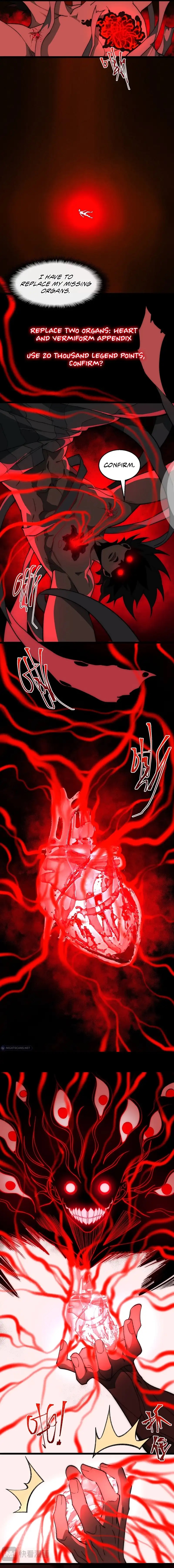 I, the Urban Legend Creator! Chapter 42 - Page 5