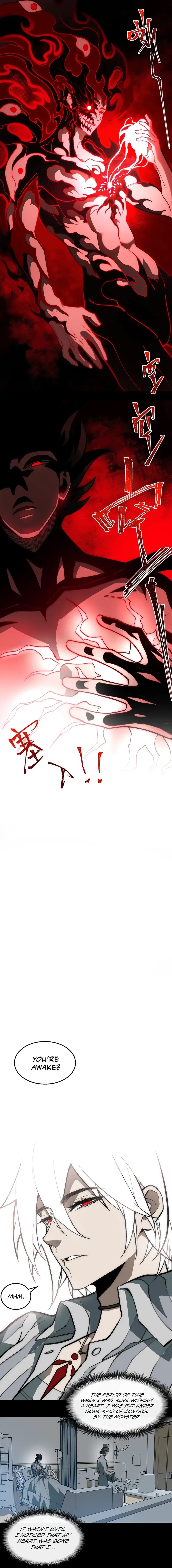 I, the Urban Legend Creator! Chapter 42 - Page 6