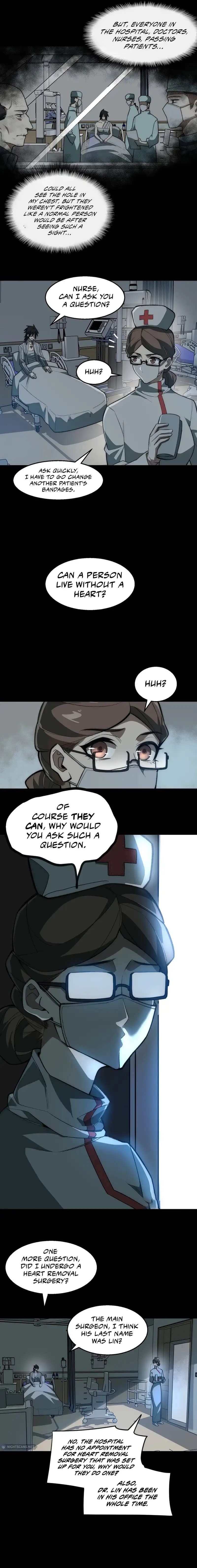 I, the Urban Legend Creator! Chapter 42 - Page 7