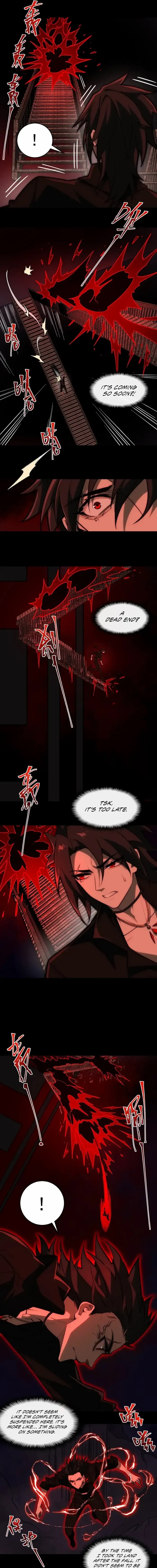 I, the Urban Legend Creator! Chapter 43 - Page 3