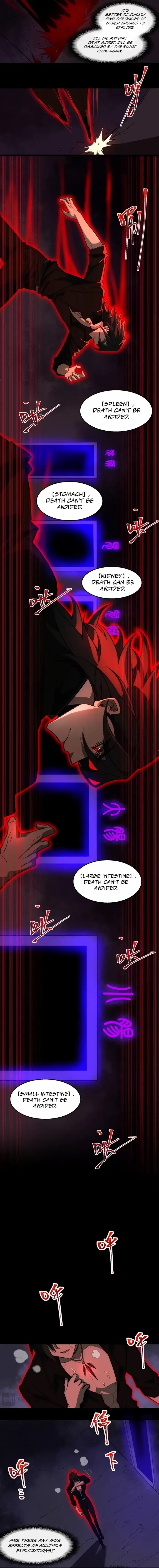 I, the Urban Legend Creator! Chapter 43 - Page 5