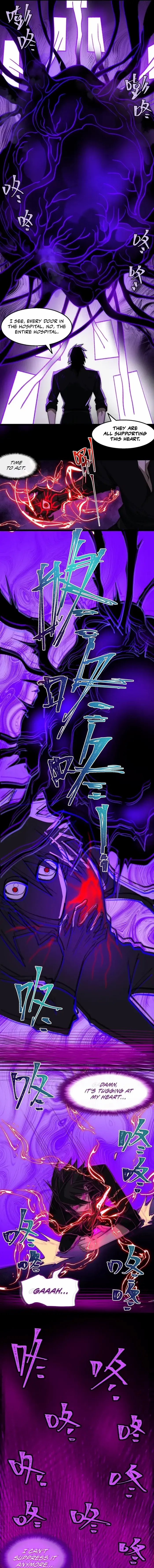 I, the Urban Legend Creator! Chapter 43 - Page 8